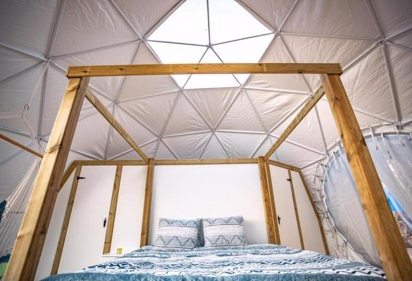 Номер Deluxe, Blue Ocean Camp - Tasartico