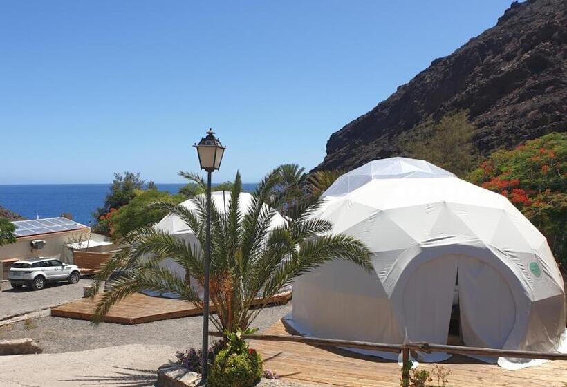 Номер Deluxe, Blue Ocean Camp - Tasartico