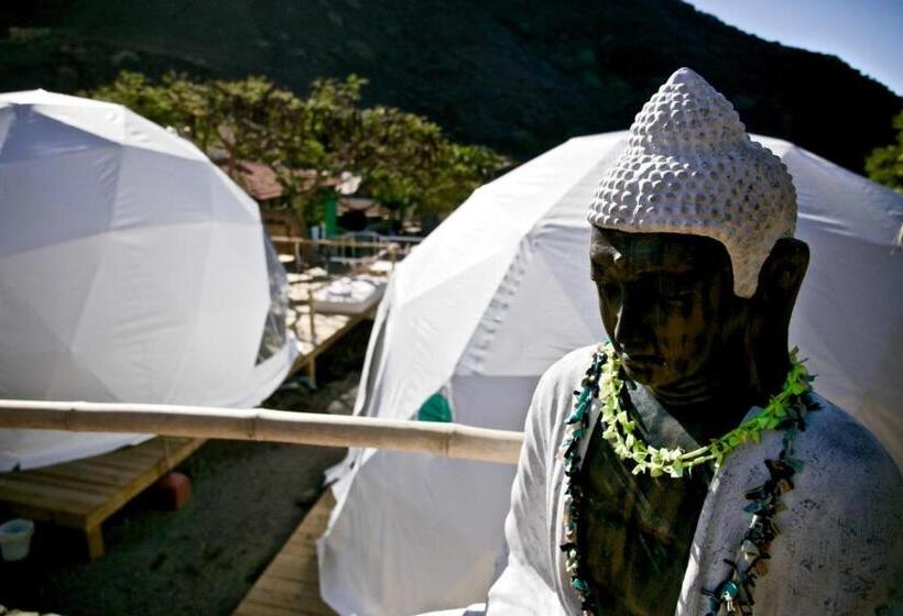 Номер Deluxe, Blue Ocean Camp - Tasartico