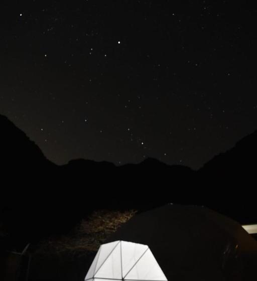 Номер Deluxe, Blue Ocean Camp - Tasartico