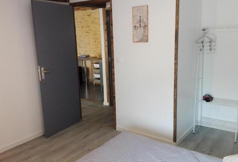 غرفة قياسية, Au Tilleul