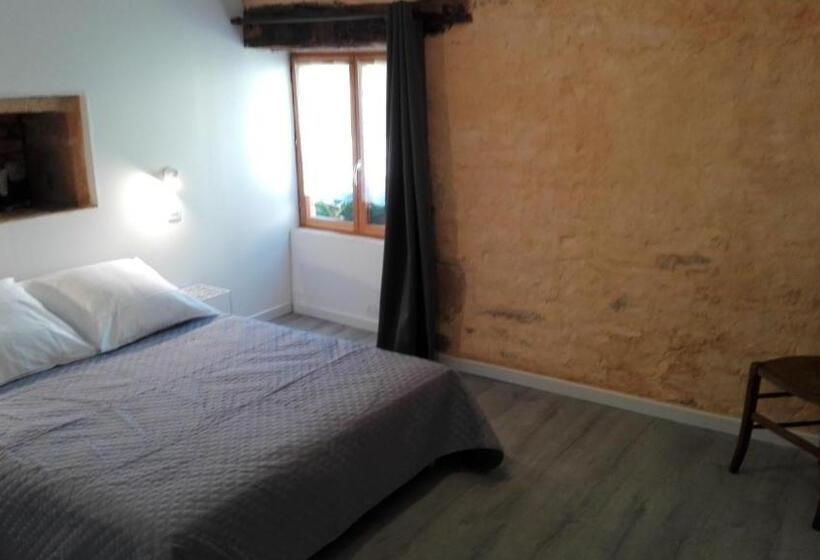 غرفة قياسية, Au Tilleul