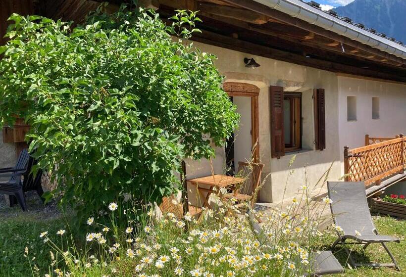 Номер Стандарт Вид на Сад, Chalet Du Bersend