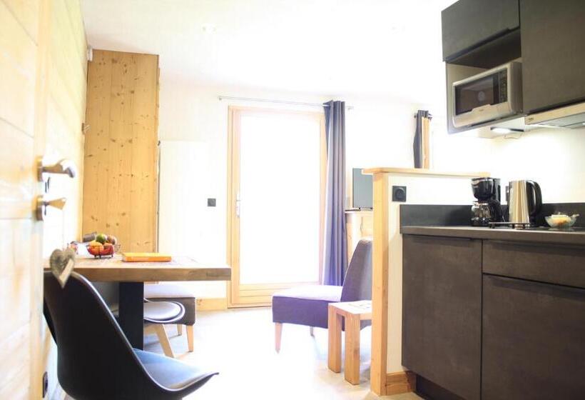 Стандартный Номер Кровать Кинг, Chalet Du Bersend