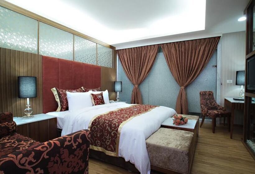 اتاق استاندارد, Chuang Tang Spring Spa