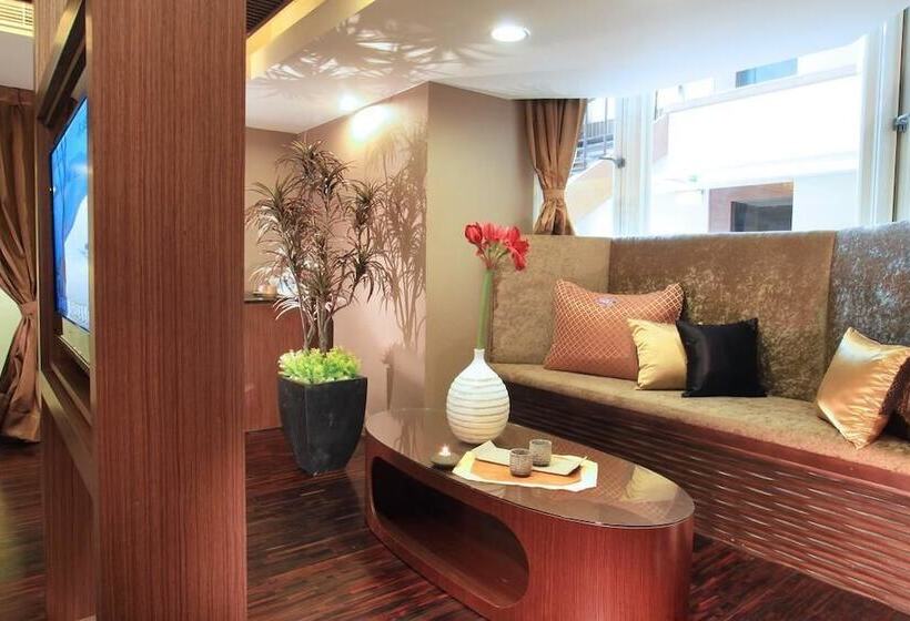 اتاق استاندارد, Chuang Tang Spring Spa