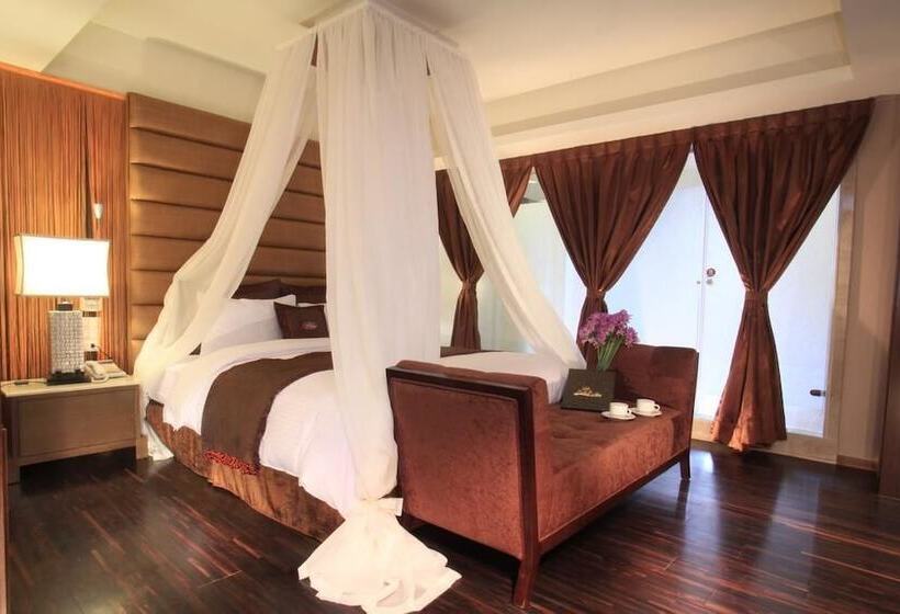 اتاق استاندارد, Chuang Tang Spring Spa
