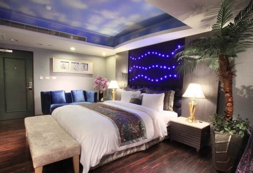 اتاق استاندارد, Chuang Tang Spring Spa