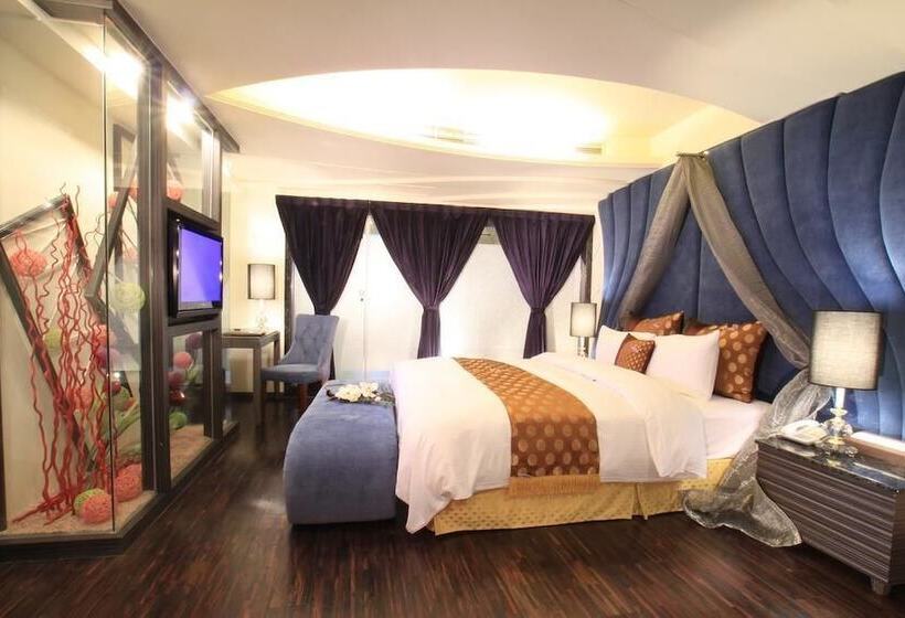 اتاق استاندارد, Chuang Tang Spring Spa