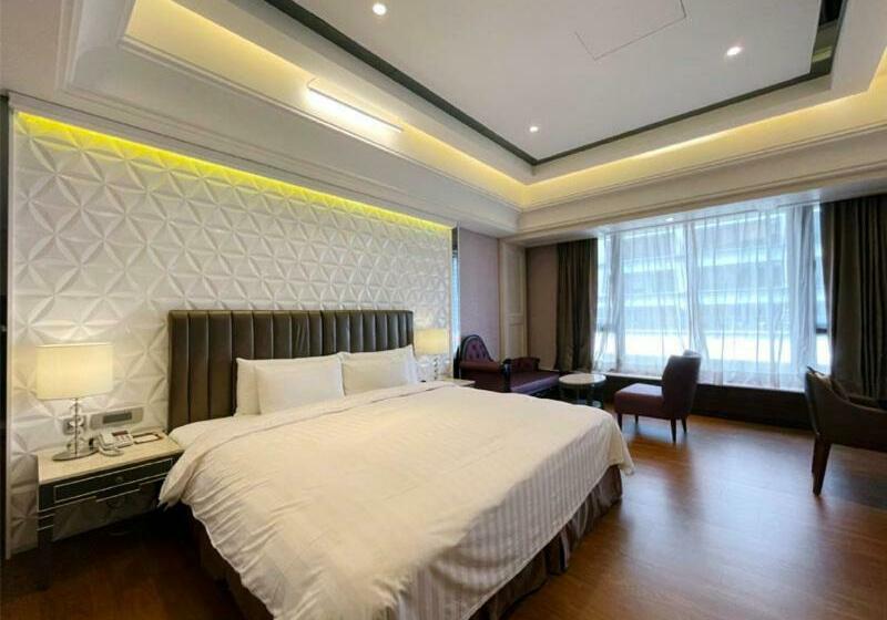 اتاق استاندارد, Chuang Tang Spring Spa