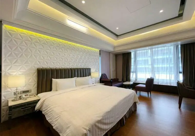 اتاق استاندارد, Chuang Tang Spring Spa
