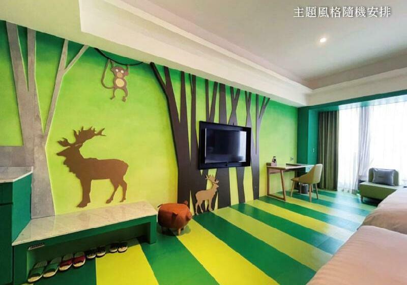 سوییت خانوادگی, Chuang Tang Spring Spa