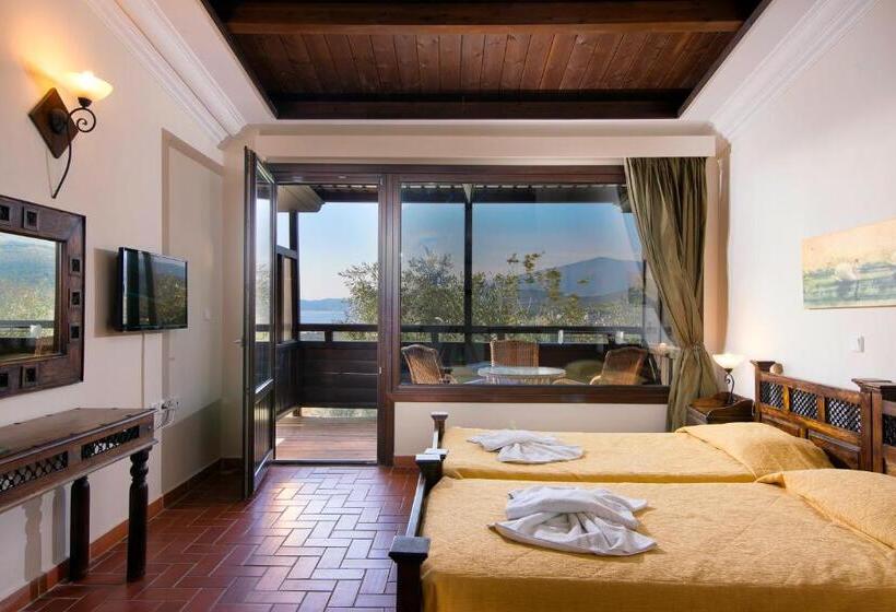 חדר סטנדרט, Kallisti