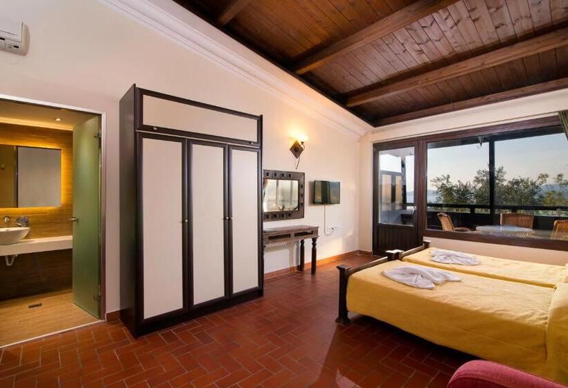 חדר סטנדרט, Kallisti