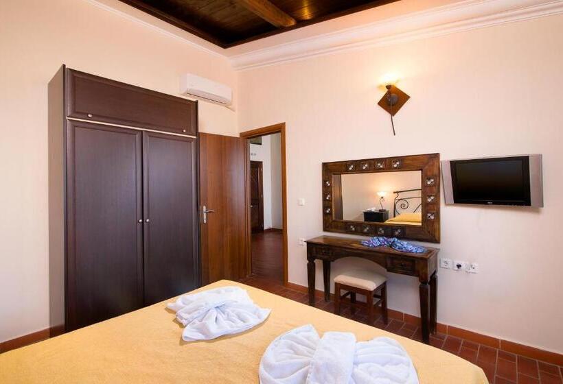 סוויטת סופריור, Kallisti