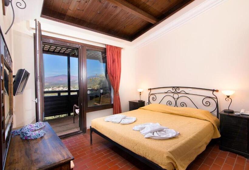 סוויטת סופריור, Kallisti