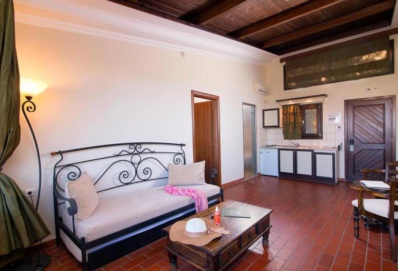 סוויטת סופריור, Kallisti