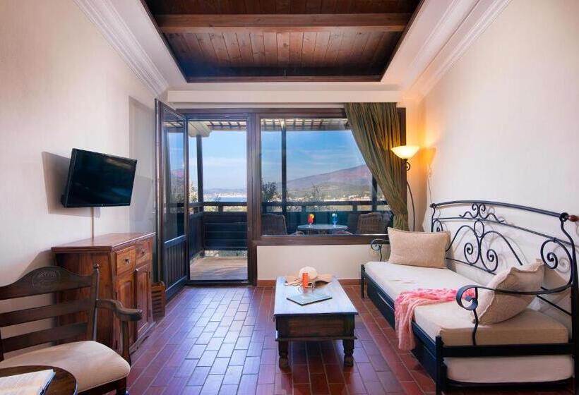 סוויטת סופריור, Kallisti