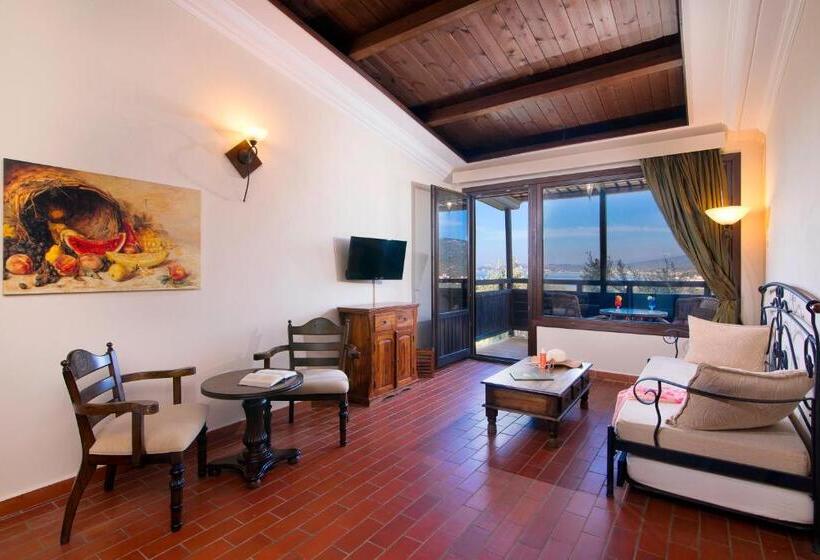 סוויטת סופריור, Kallisti