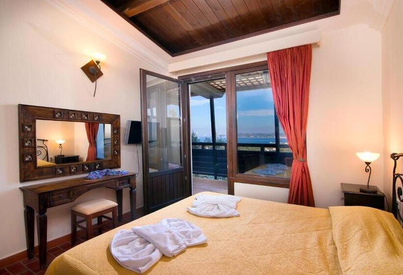 סוויטת סופריור, Kallisti