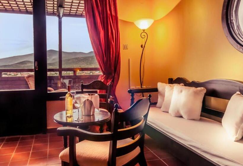 סוויטה דלוקס, Kallisti