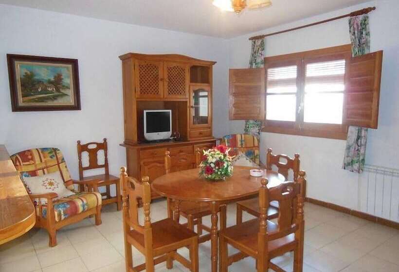 1ベッドルームアパートメント, Apartamentos Cerro Negro