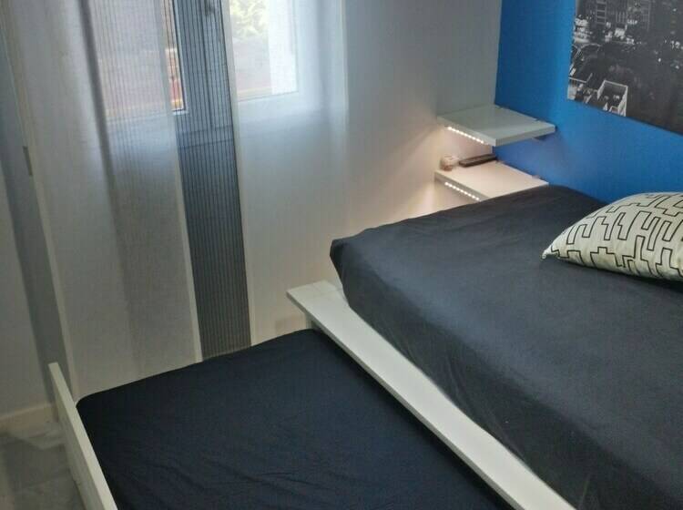 Апартаменты 3 Спальни, Mi Capricho Luxury Apartament By The Sea