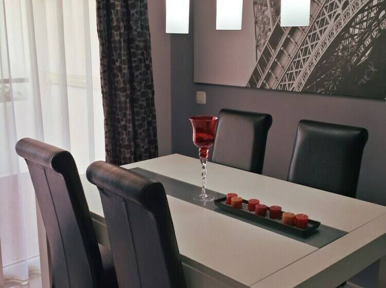 شقة 3 غرف, Mi Capricho Luxury Apartament By The Sea