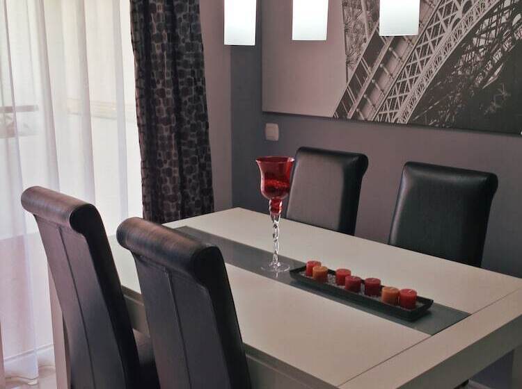 شقة 3 غرف, Mi Capricho Luxury Apartament By The Sea