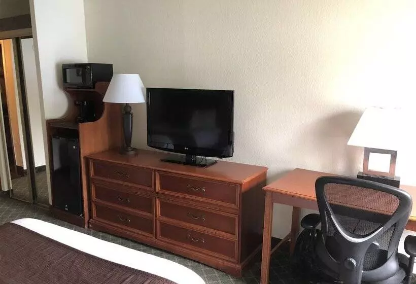 اتاق استاندارد با 2 تخت دوبل, Best Western Plus Augusta Civic Center Inn