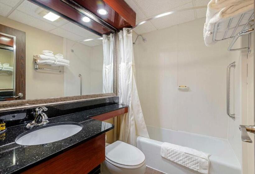 Стандартный Номер Кровать Кинг, Best Western Plus Augusta Civic Center Inn