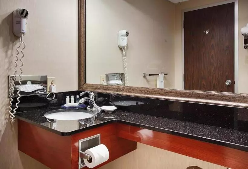 اتاق استاندارد با 2 تخت دوبل, Best Western Plus Augusta Civic Center Inn