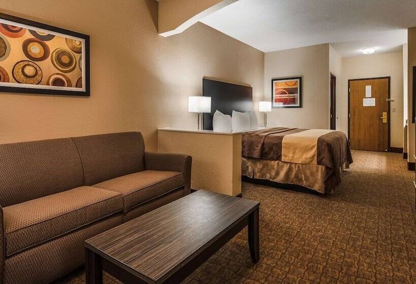 جناح, Best Western Teal Lake Inn