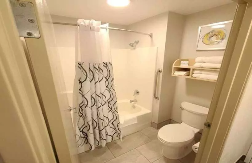 Standard-huone 2 Parivuodetta, Best Western Watertown