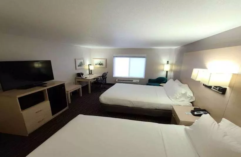 Standard-huone 2 Parivuodetta, Best Western Watertown