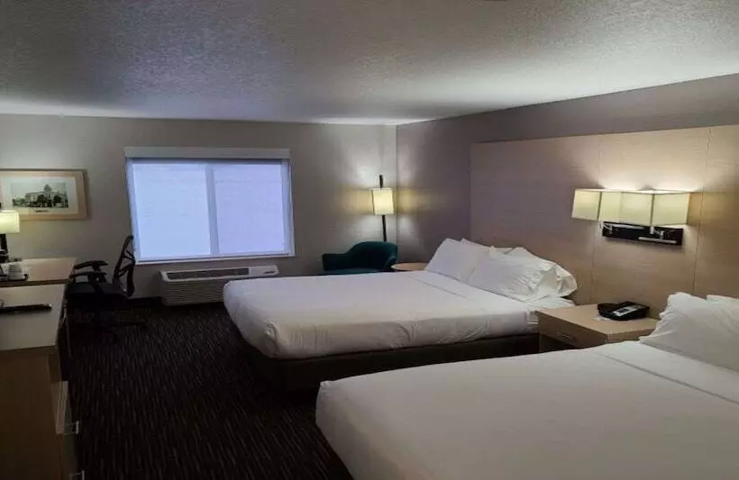 Standard-huone 2 Parivuodetta, Best Western Watertown