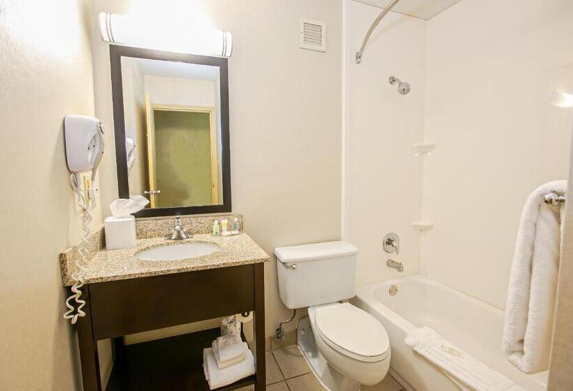 Стандартный Номер Кровать Кинг, Quality Inn Dayton Airport
