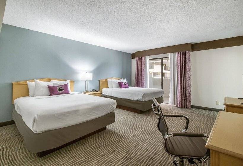 جناح, Clarion Hotel Jackson Northwest