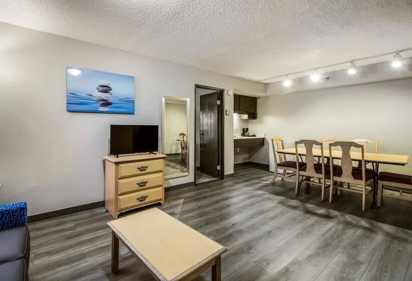 套房, Clarion Hotel Jackson Northwest