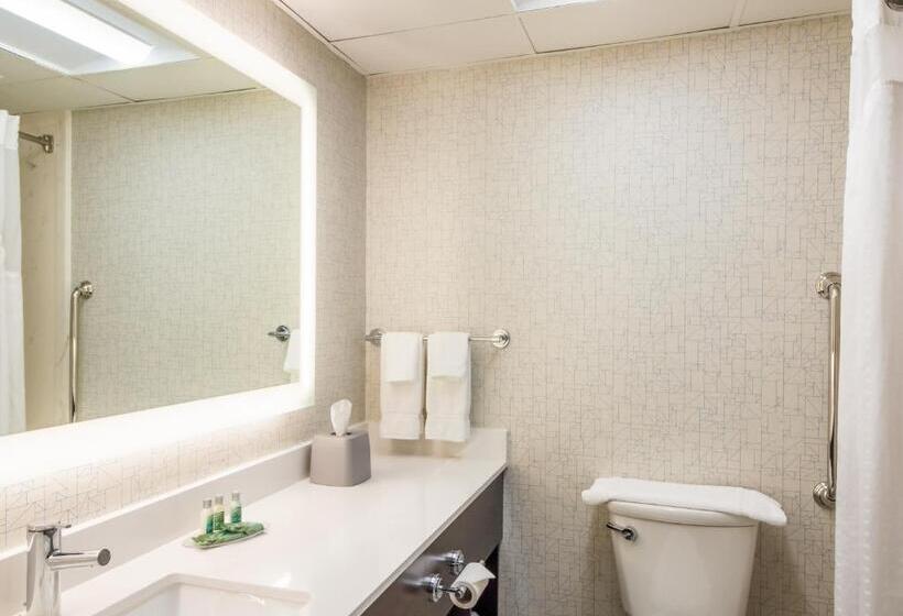 חדר סטנדרט שתי מיטות זוגיות, Clarion Pointe New Bern