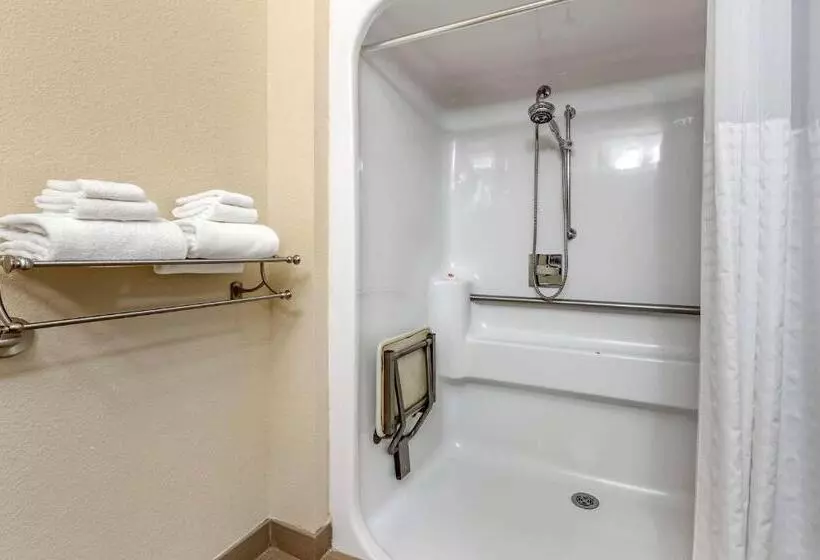 身障者適用スタンダードルーム, Comfort Inn La Porte