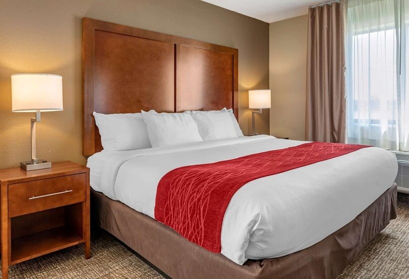 Люкс, Comfort Inn La Porte
