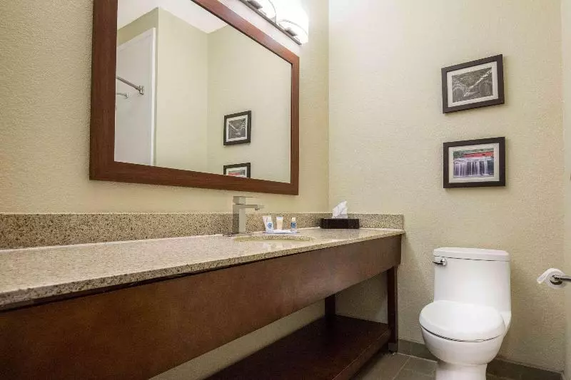 スイート, Comfort Inn La Porte