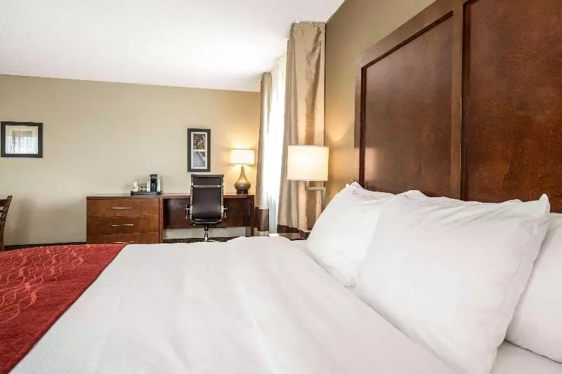 スイート, Comfort Inn La Porte