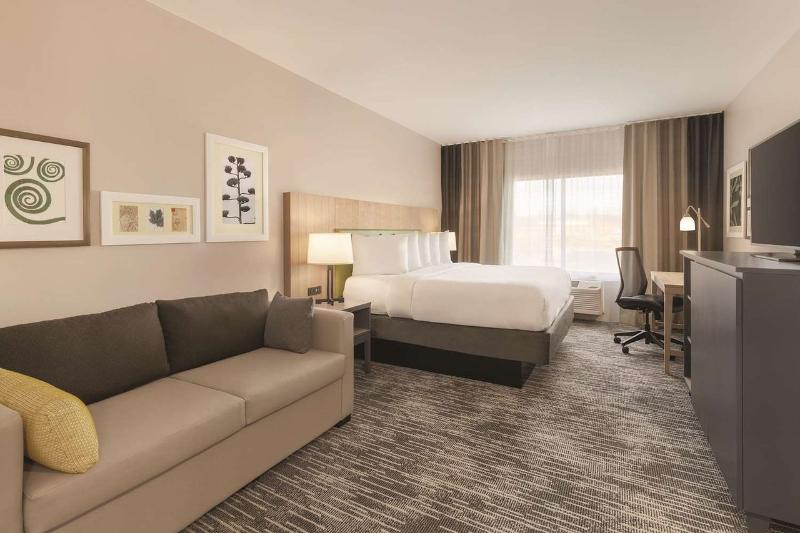 キングサイドベッドのスタンダードワンルーム, Country Inn & Suites By Radisson, Sevierville Kodak, Tn