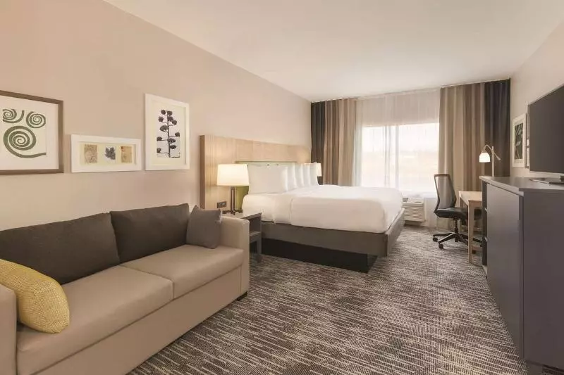 キングサイドベッドのスタンダードワンルーム, Country Inn & Suites By Radisson, Sevierville Kodak, Tn