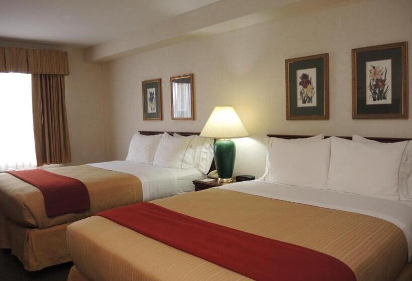 غرفة قياسية, Evergreen Inn & Suites