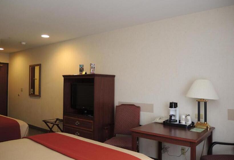 غرفة قياسية, Evergreen Inn & Suites