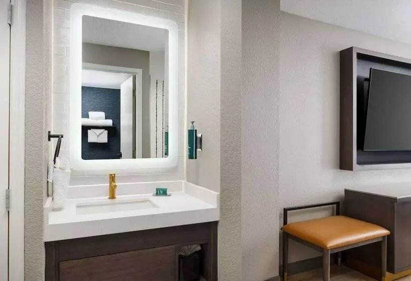 اتاق لوکس, Doubletree By Hilton Charlotte City Center