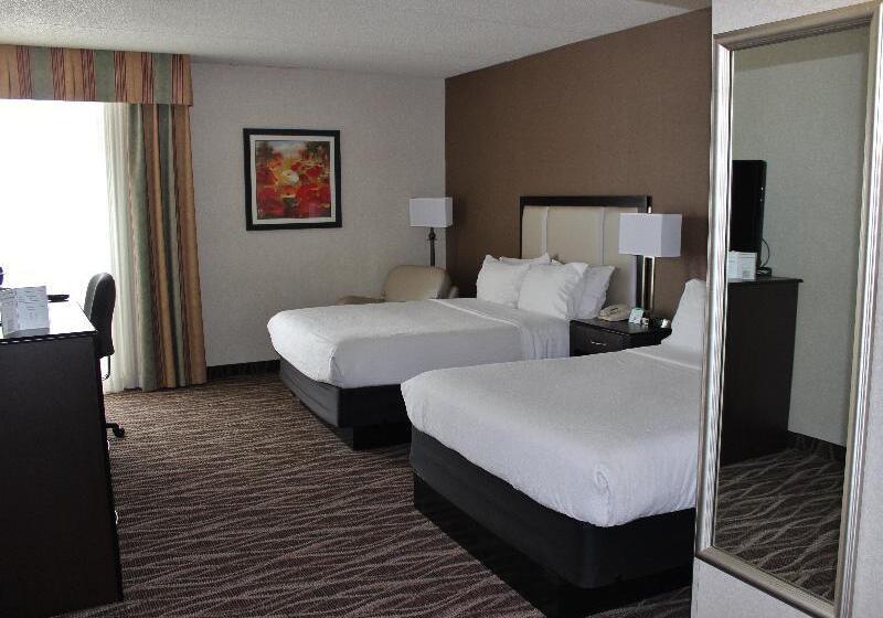 스탠다드 룸, Holiday Inn Des Moines Airport Conf Center, An Ihg